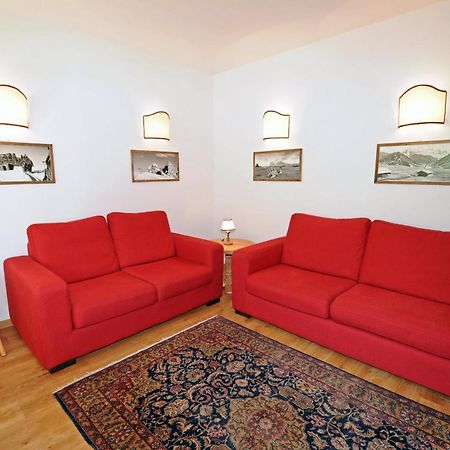 אורטיסיי Apartments Valverda מראה חיצוני תמונה
