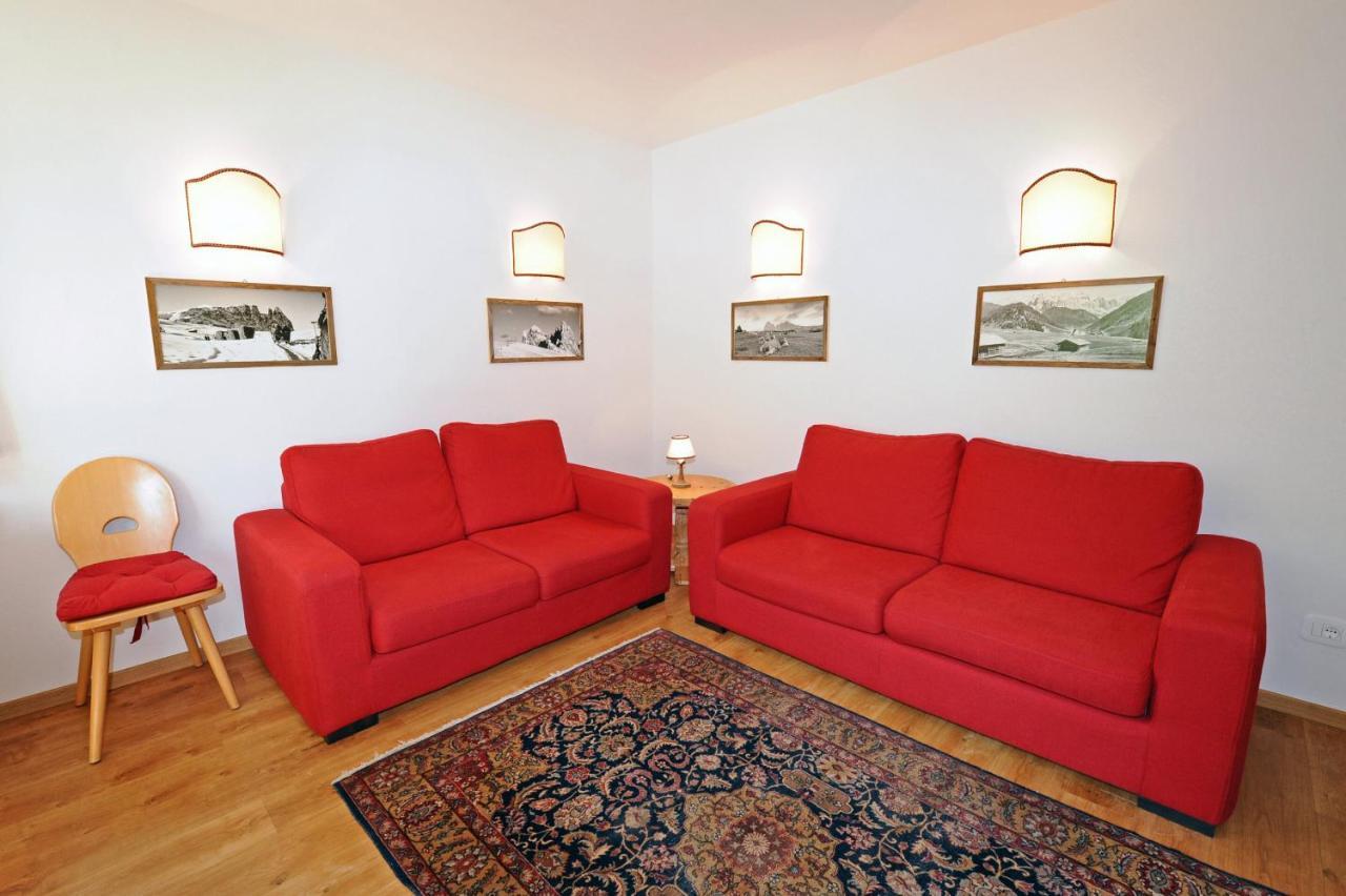 אורטיסיי Apartments Valverda מראה חיצוני תמונה