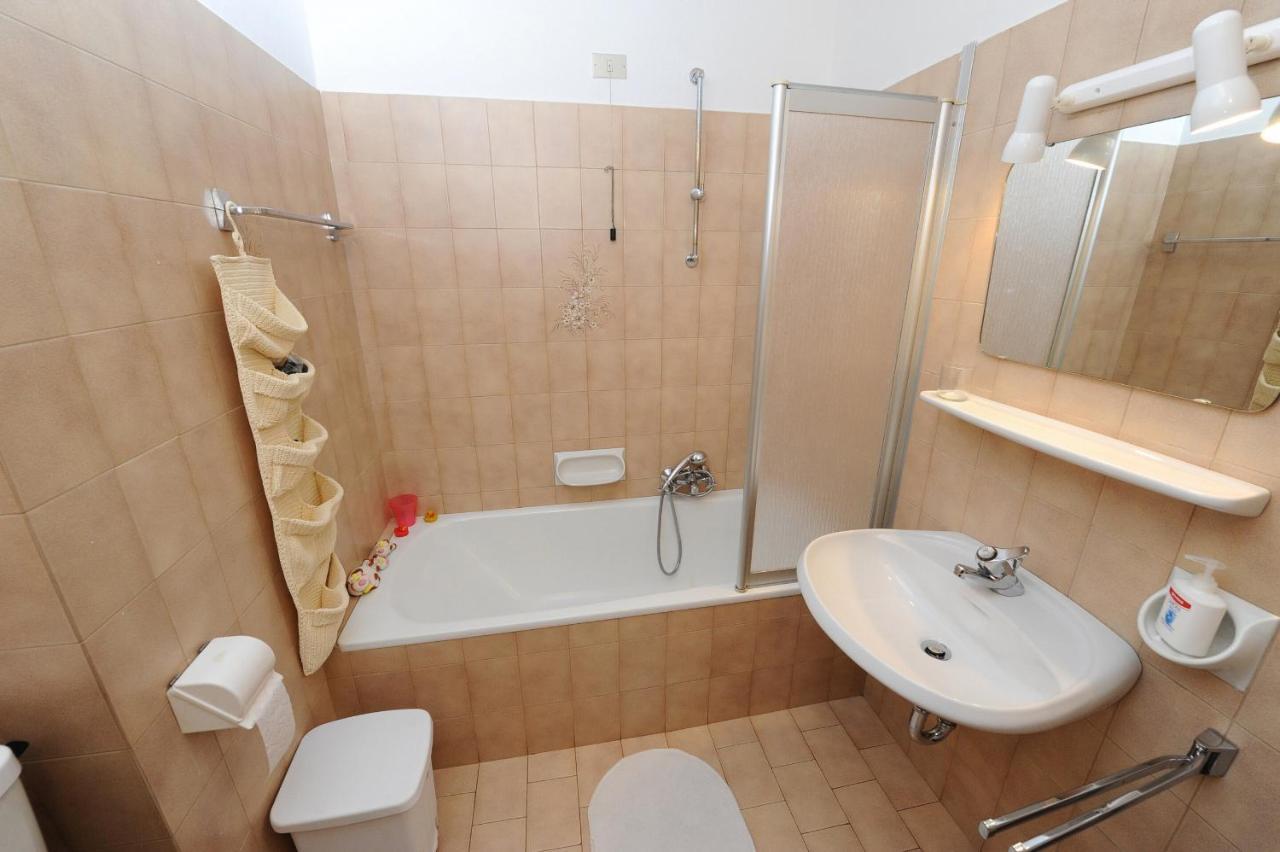אורטיסיי Apartments Valverda מראה חיצוני תמונה