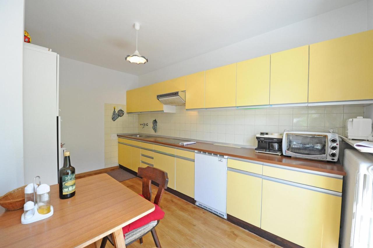 אורטיסיי Apartments Valverda מראה חיצוני תמונה