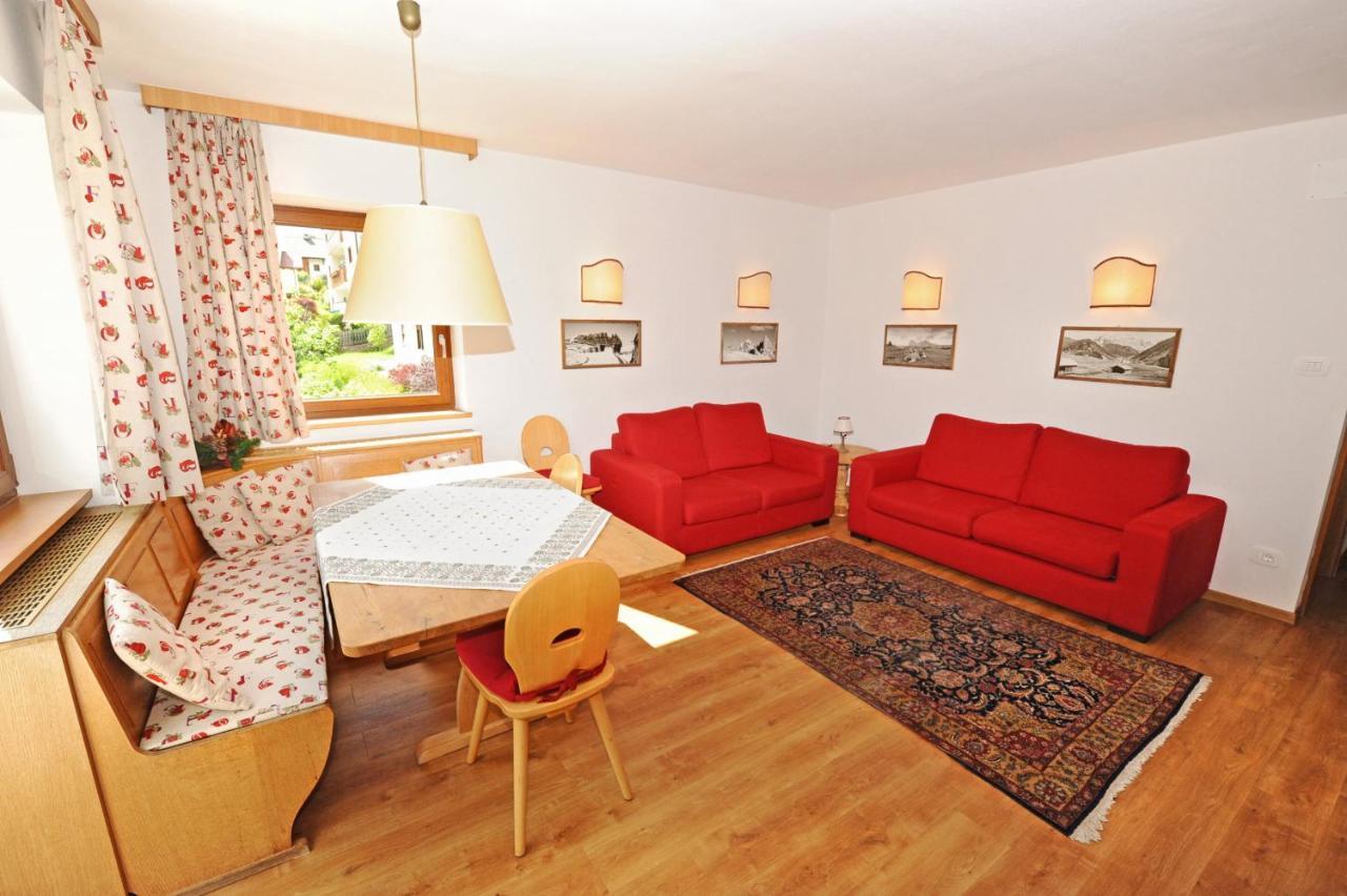 אורטיסיי Apartments Valverda מראה חיצוני תמונה
