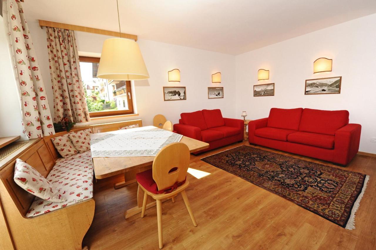 אורטיסיי Apartments Valverda מראה חיצוני תמונה