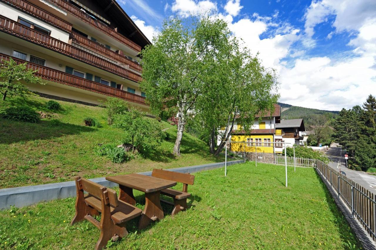 אורטיסיי Apartments Valverda מראה חיצוני תמונה