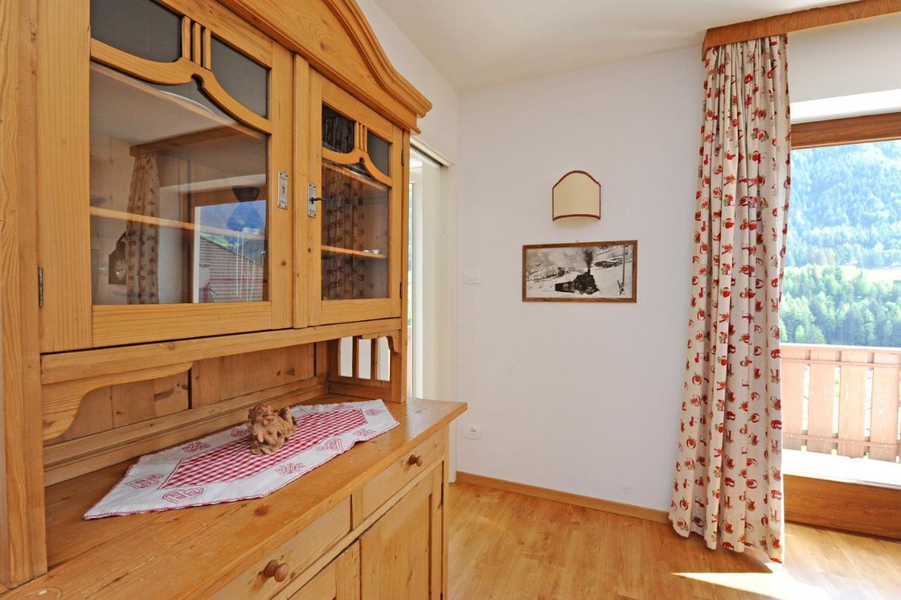אורטיסיי Apartments Valverda מראה חיצוני תמונה
