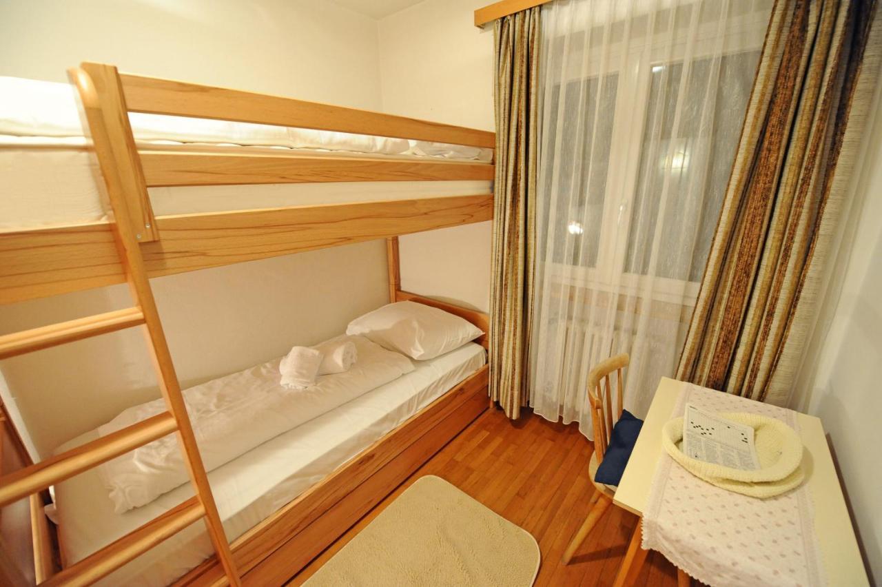 אורטיסיי Apartments Valverda מראה חיצוני תמונה