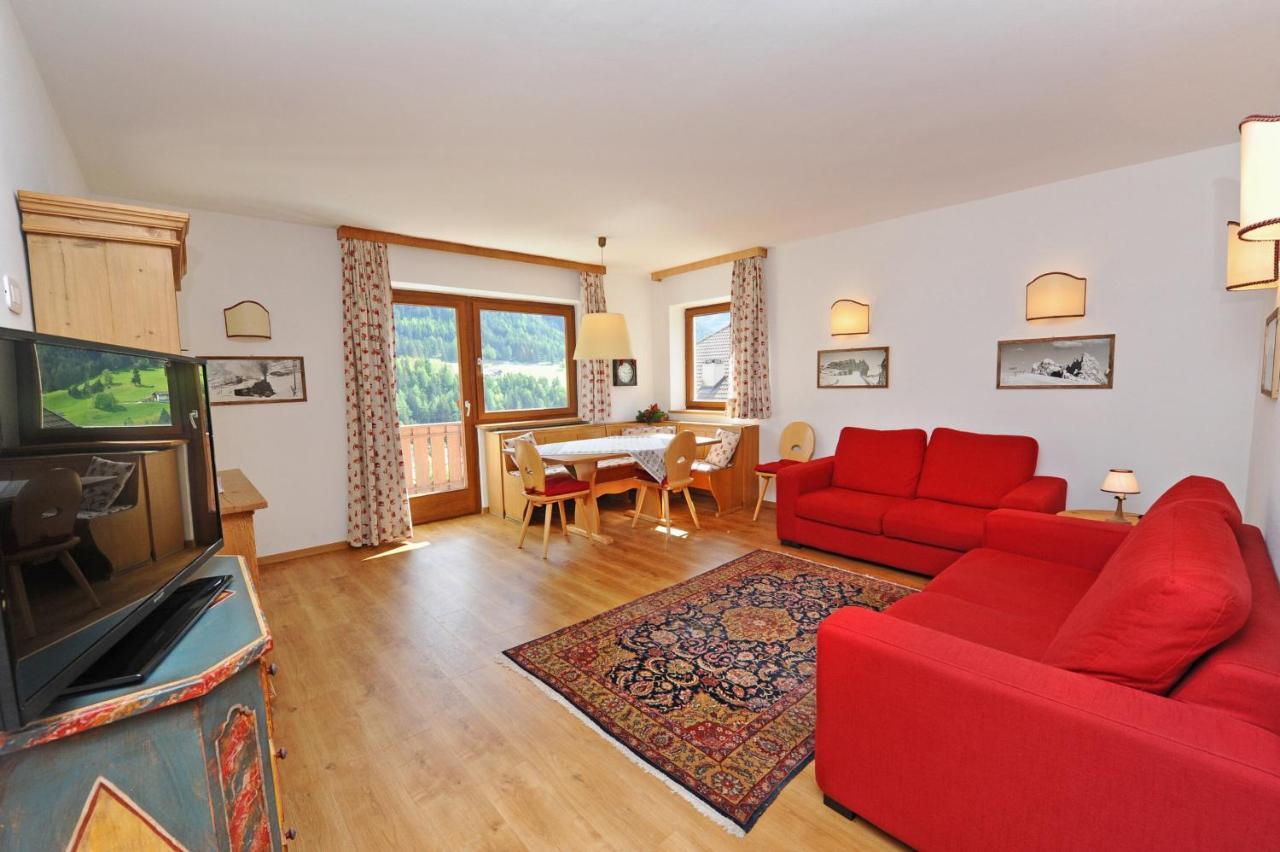 אורטיסיי Apartments Valverda מראה חיצוני תמונה
