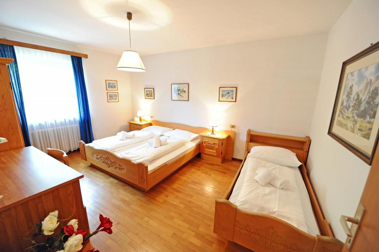 אורטיסיי Apartments Valverda מראה חיצוני תמונה